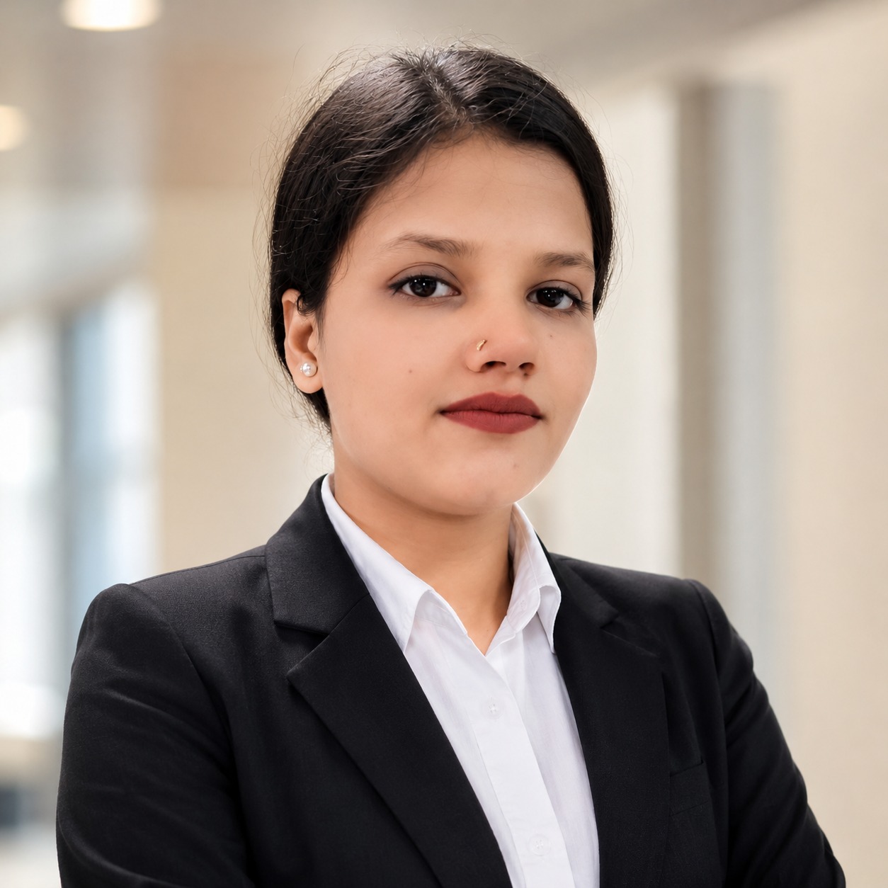 Nancy Jha Profile